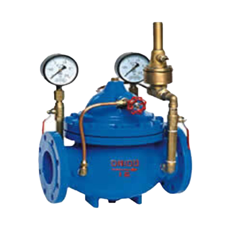 800X压差旁通平衡阀