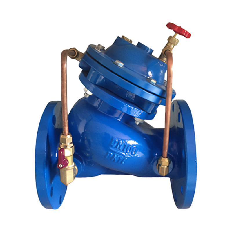 多功能水力控制阀